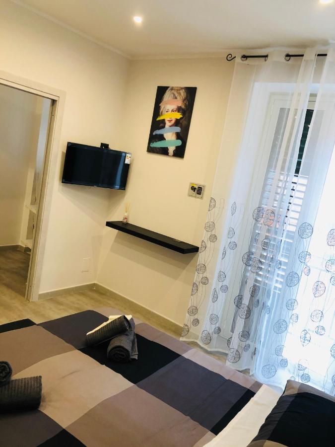 Dal Barce Rooms Palermo Exterior foto