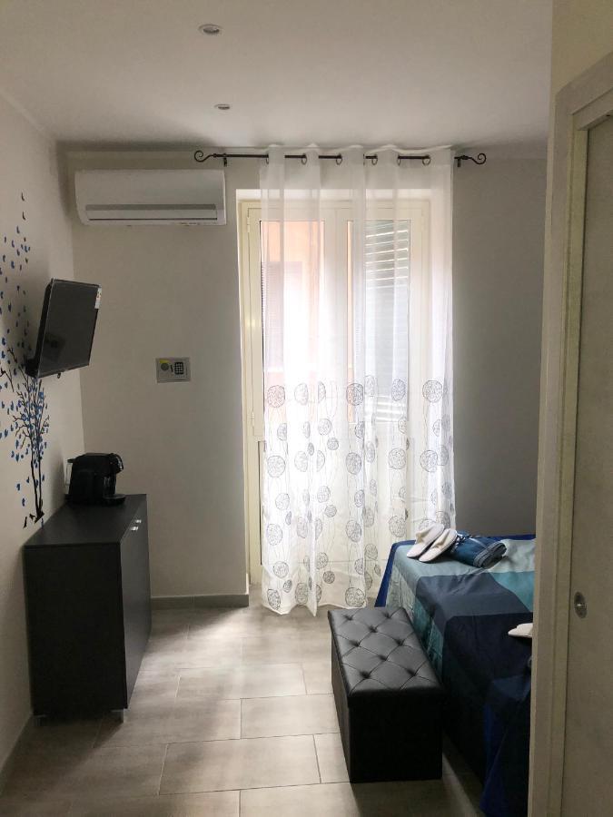 Dal Barce Rooms Palermo Exterior foto