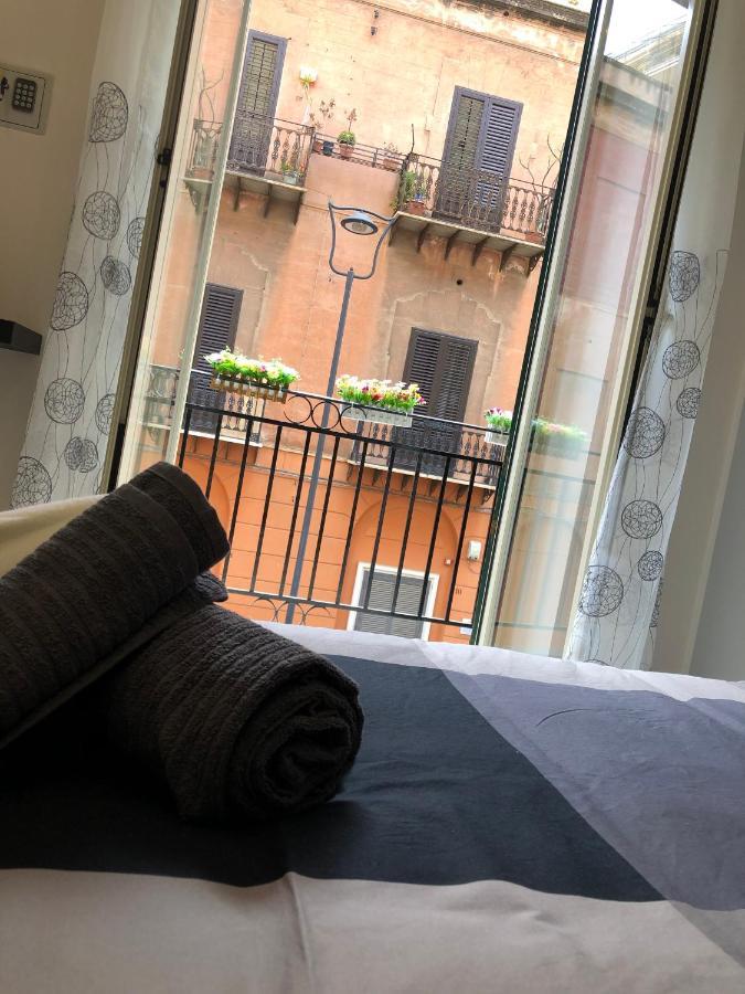 Dal Barce Rooms Palermo Exterior foto